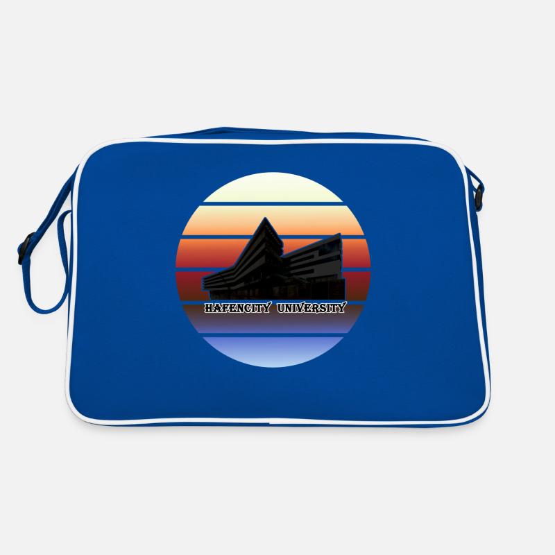 HavenCityUniversityHambrug Retro Tasche