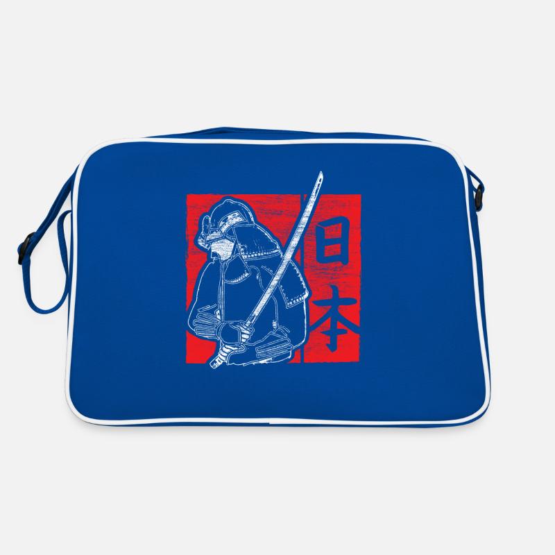 Japan Geisha Origin Gift Idea Retro Bag