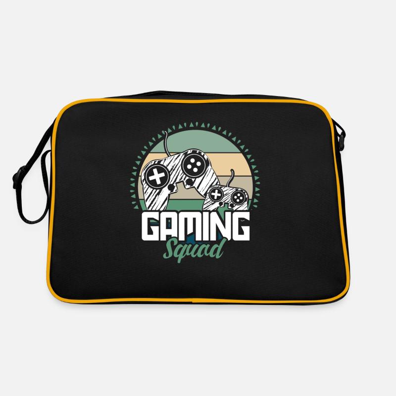 Father Son Birth Dad Gift Retro Bag
