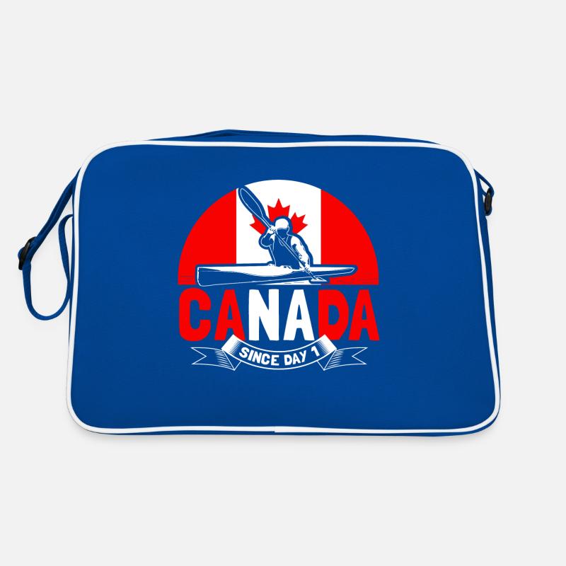 Canada Elk State Gift Retro Bag
