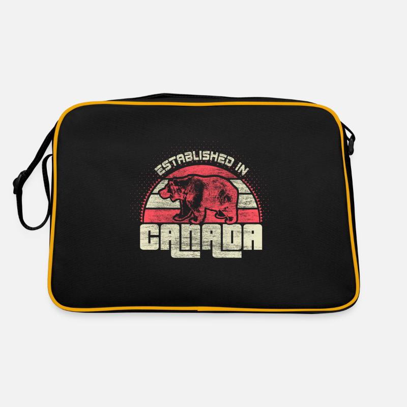 Canada Maple Origin Retro Bag