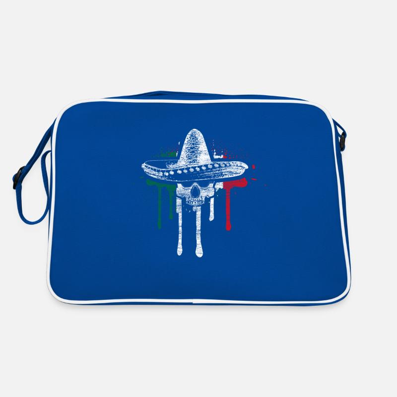 Mexico Siesta Gift Idea Retro Bag
