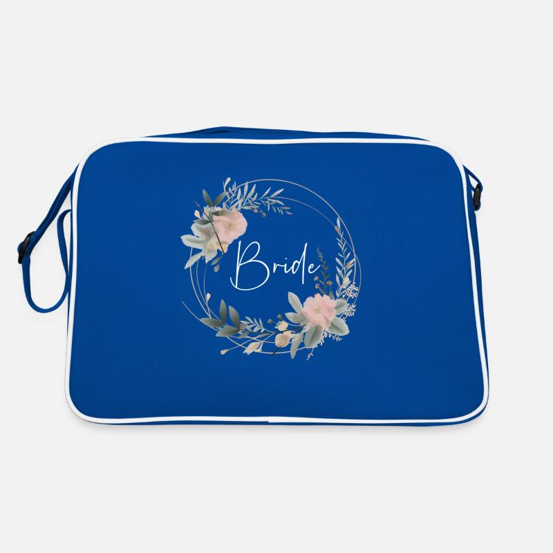 Bride Retro Tasche