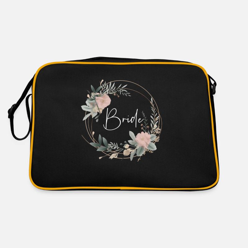 Mariée Sac Retro