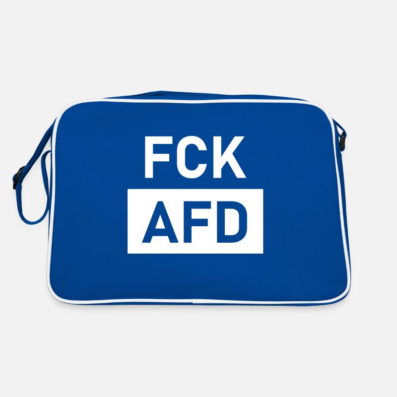 FCK AFD Retro Bag