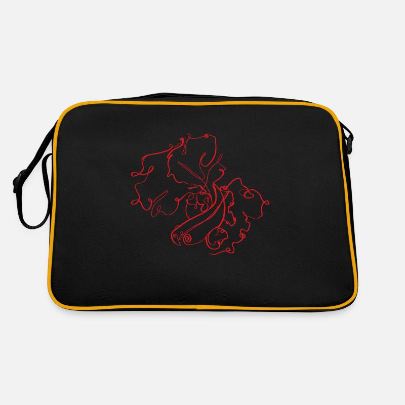 FightingFish Retro Bag