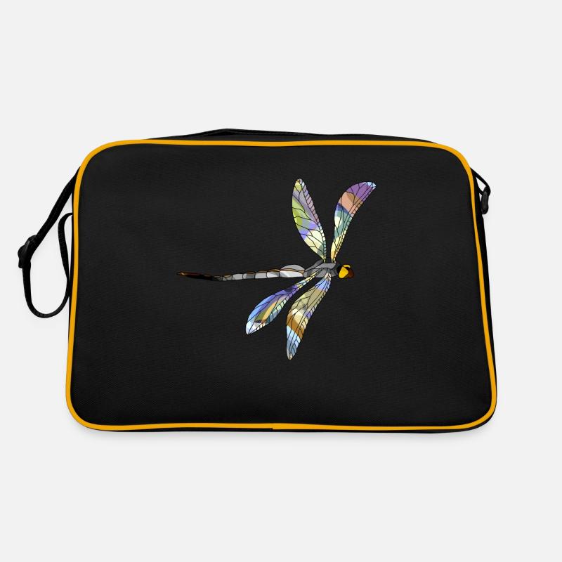 dragonfly Retro Bag
