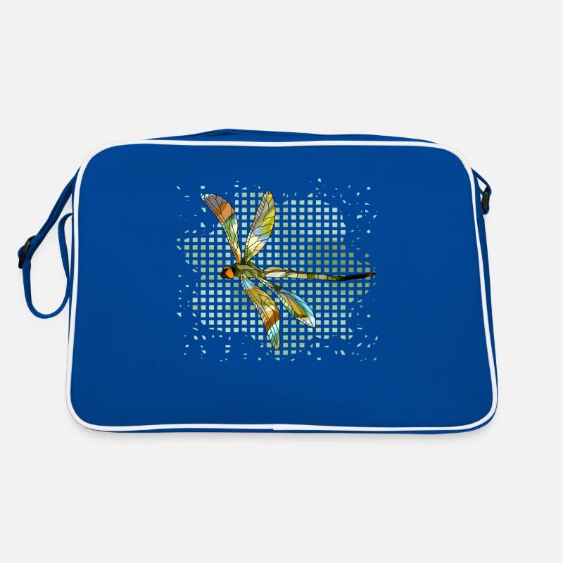 libellule Sac Retro