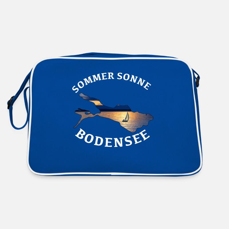 Bodensee Retro Tasche