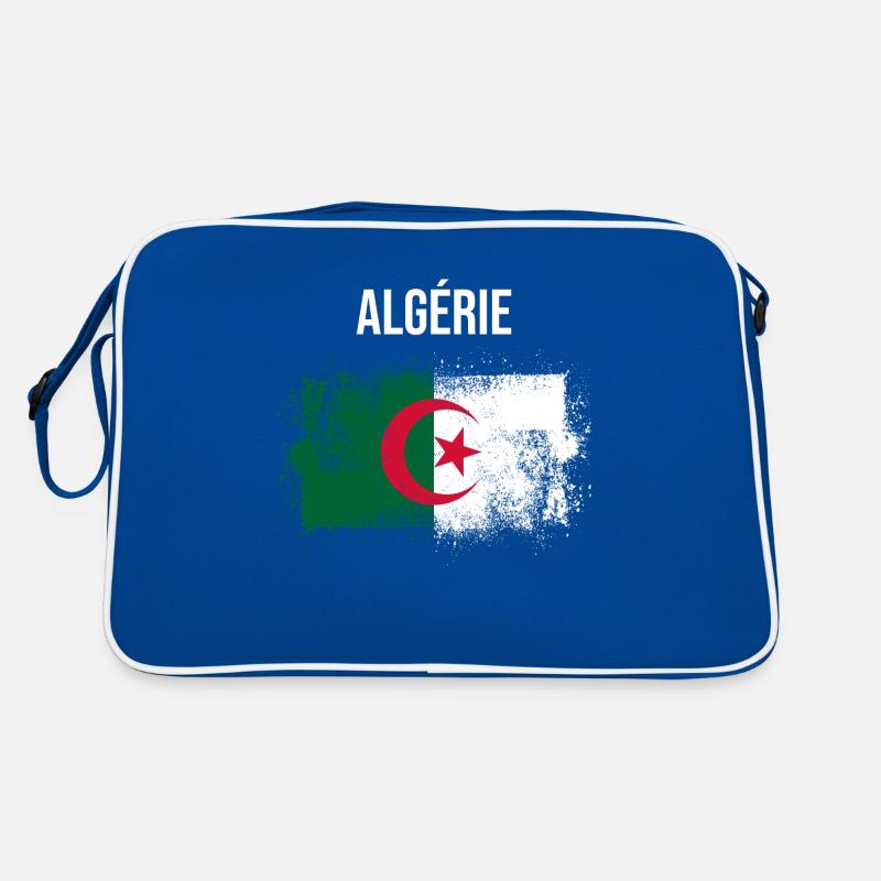 Algeria Retro Bag