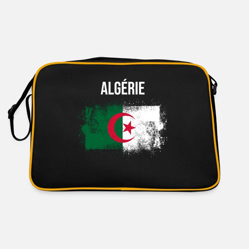 Algeria Retro Bag