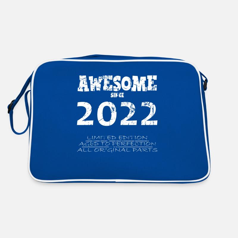 2022 - Legendary 2nd Anniversary Retro Bag
