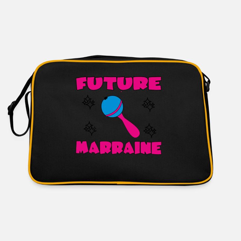FUTURE MARRAINE Sac Retro