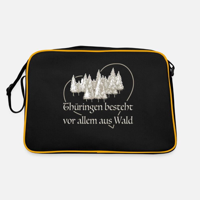 Thuringe Sac Retro