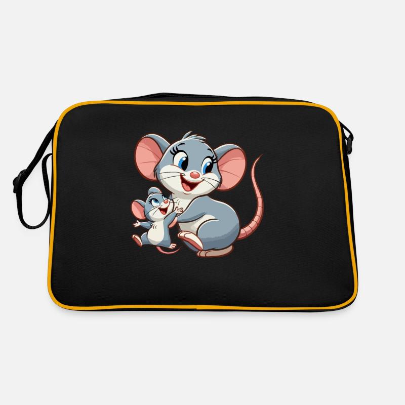 Retro Tasche
