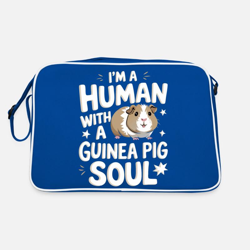 Guinea pig Retro Bag