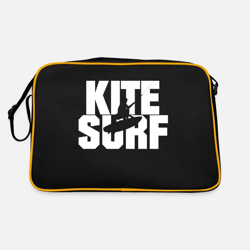 Kitesurf Retro Tasche