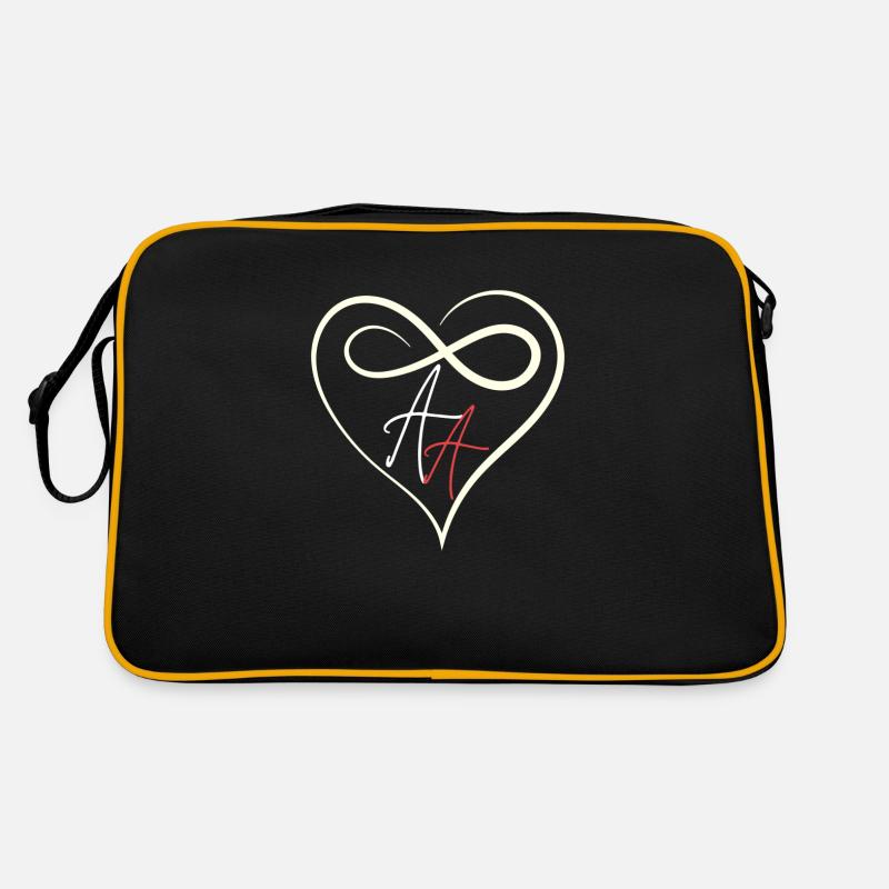 Amour double A Sac Retro