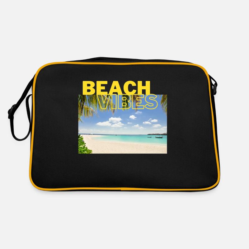 Beach 25 Retro Tasche