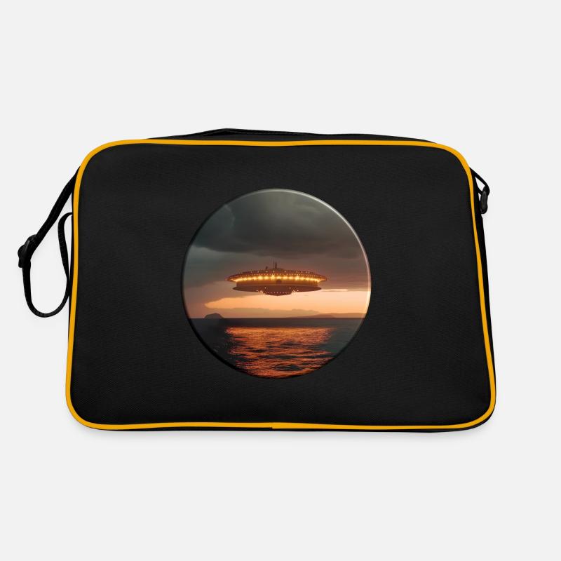 Why are reports about UFOs piling up? Retro Bag