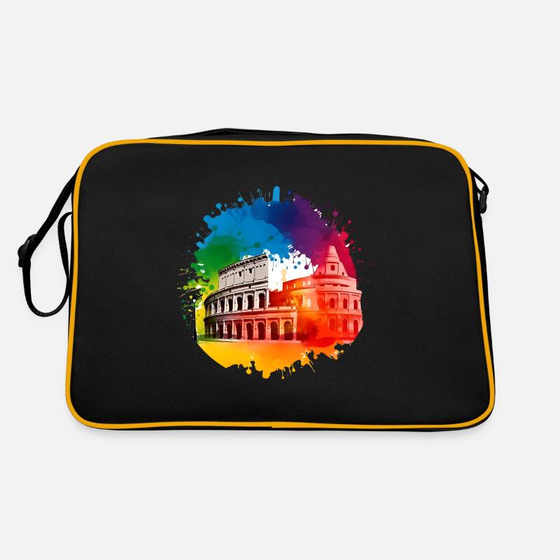 Retro Tasche