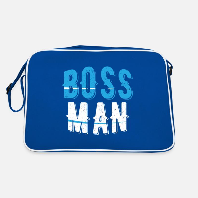 Patron Cadeau cool Sac Retro