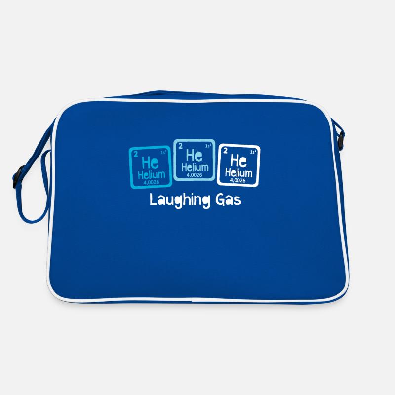 Helium nitrous oxide Retro Bag