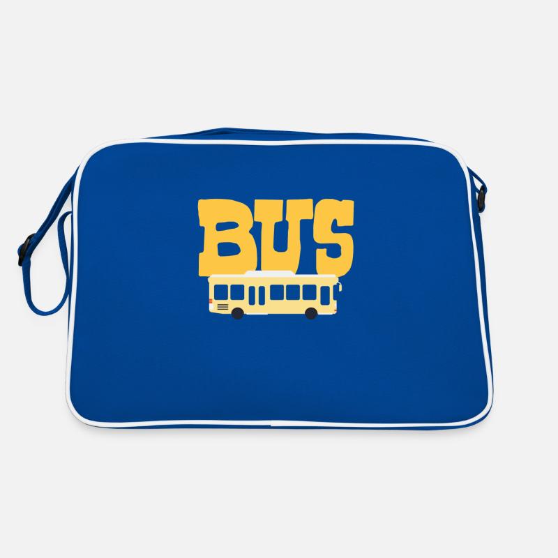 Bus Sac Retro
