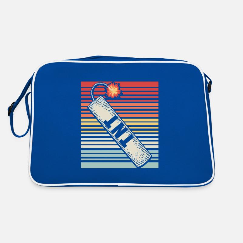 TNT Dynamite Retro Funny Gift Retro Bag