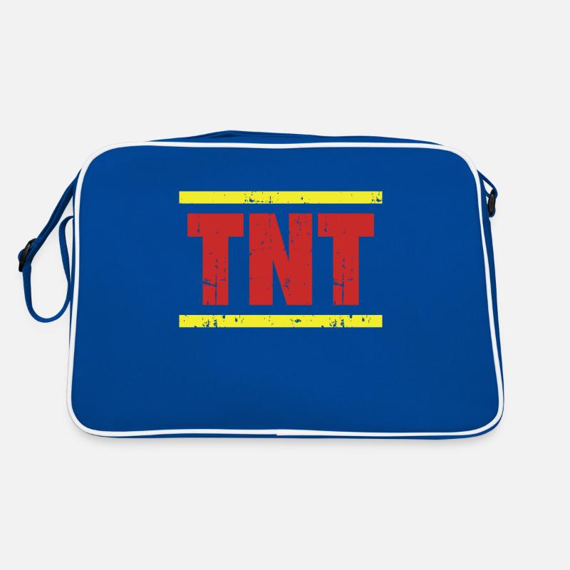 TNT Retro Tasche