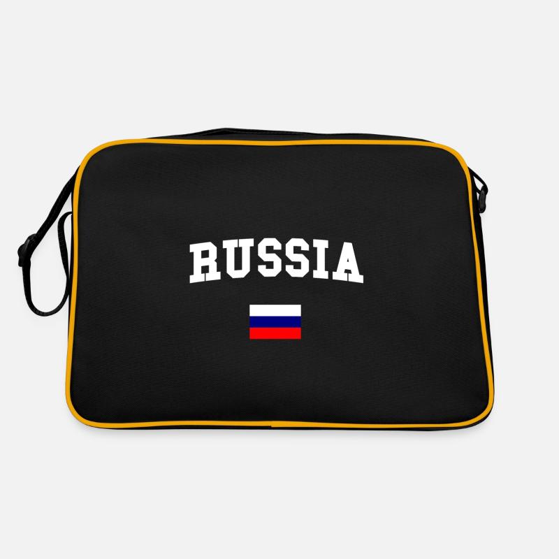 RUSSLAND Retro Tasche