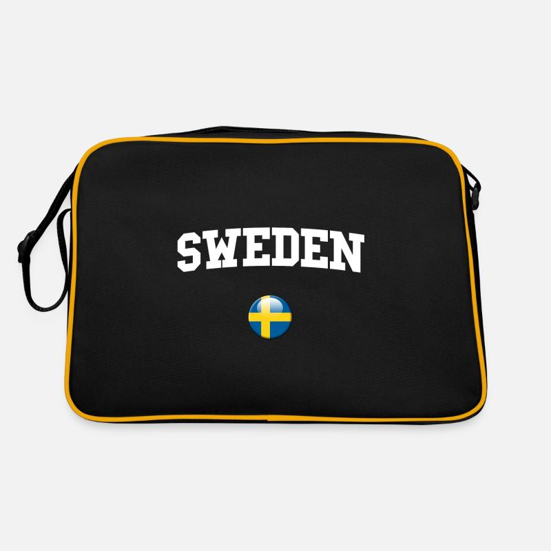 SCHWEDEN Retro Tasche