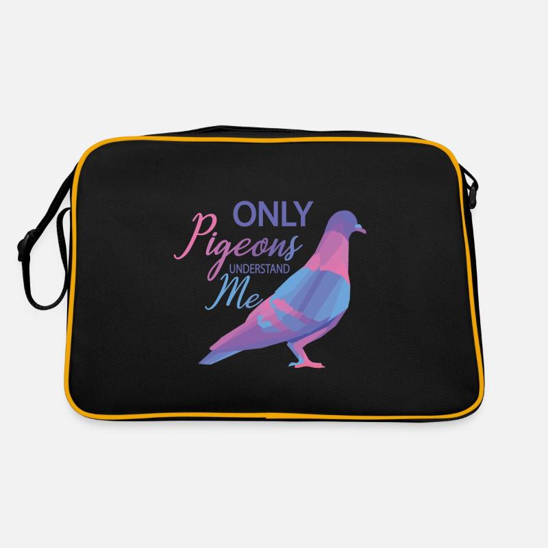 Colombe Sac Retro