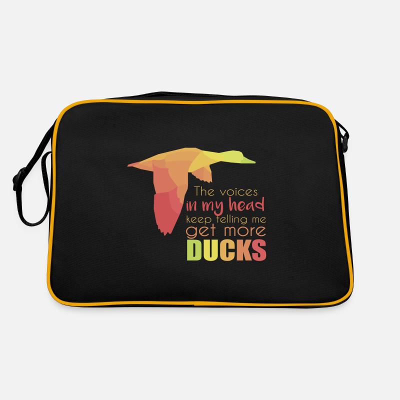Duck Retro Bag