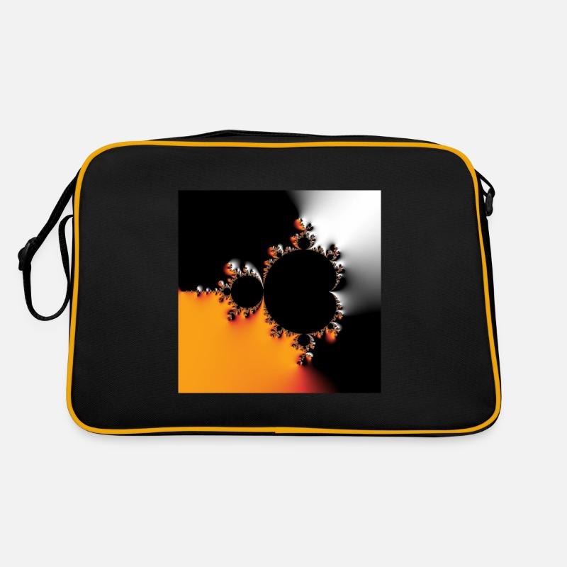 Fraktal #43 Retro Tasche