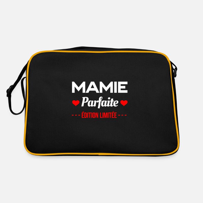 MAMIE PARFAITE ÉDITION LIMITÉE Sac Retro