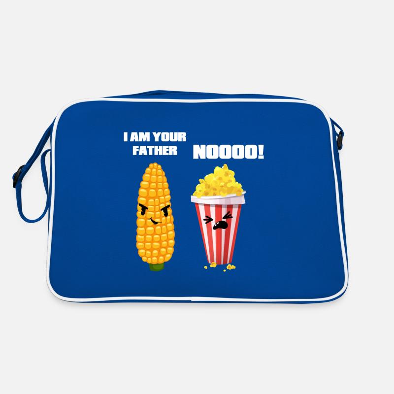 Popcorn Retro Tasche