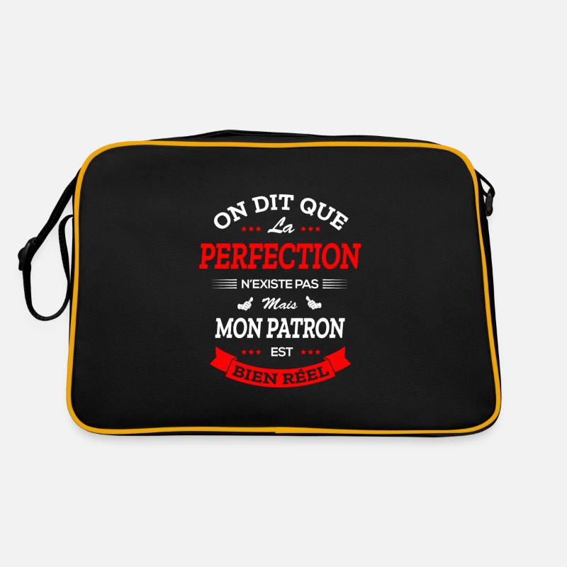 PATRON PARFAIT Sac Retro
