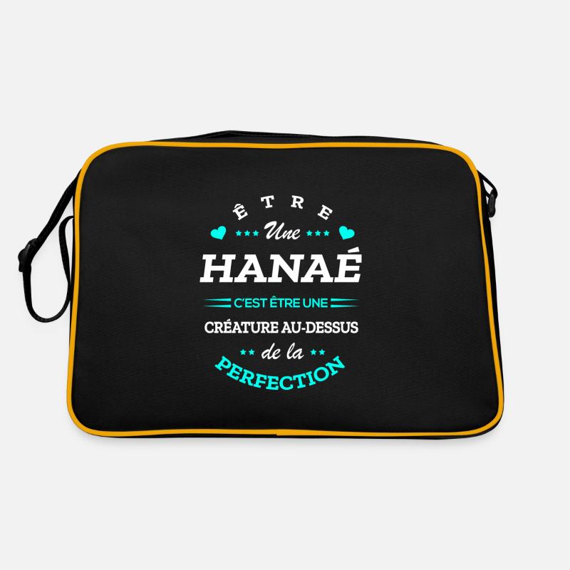 HANAÉ PARFAITE - NOM HANAÉ Sac Retro