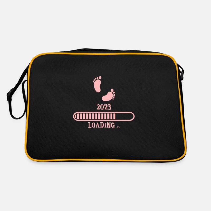 Baby 2023 loading Retro Bag