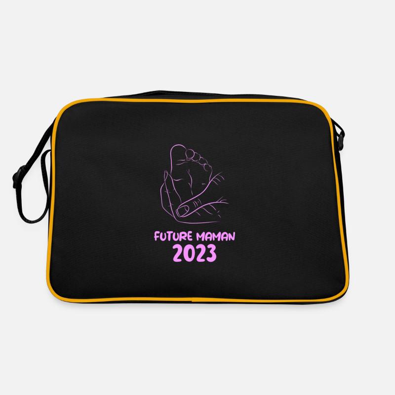 Future maman 2023 Sac Retro
