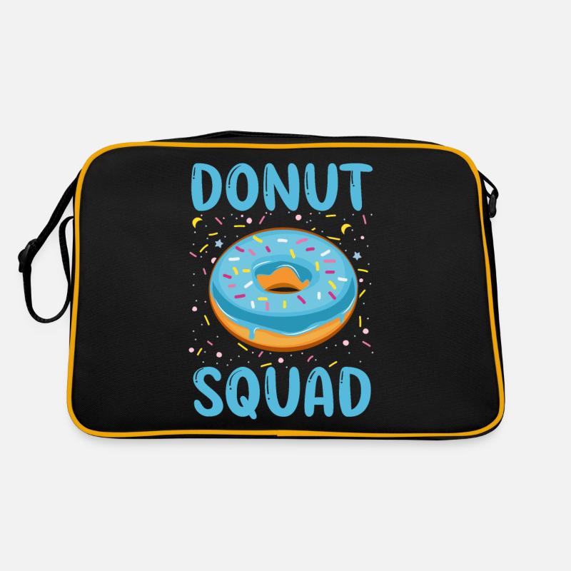 Escouade Donut Sac Retro