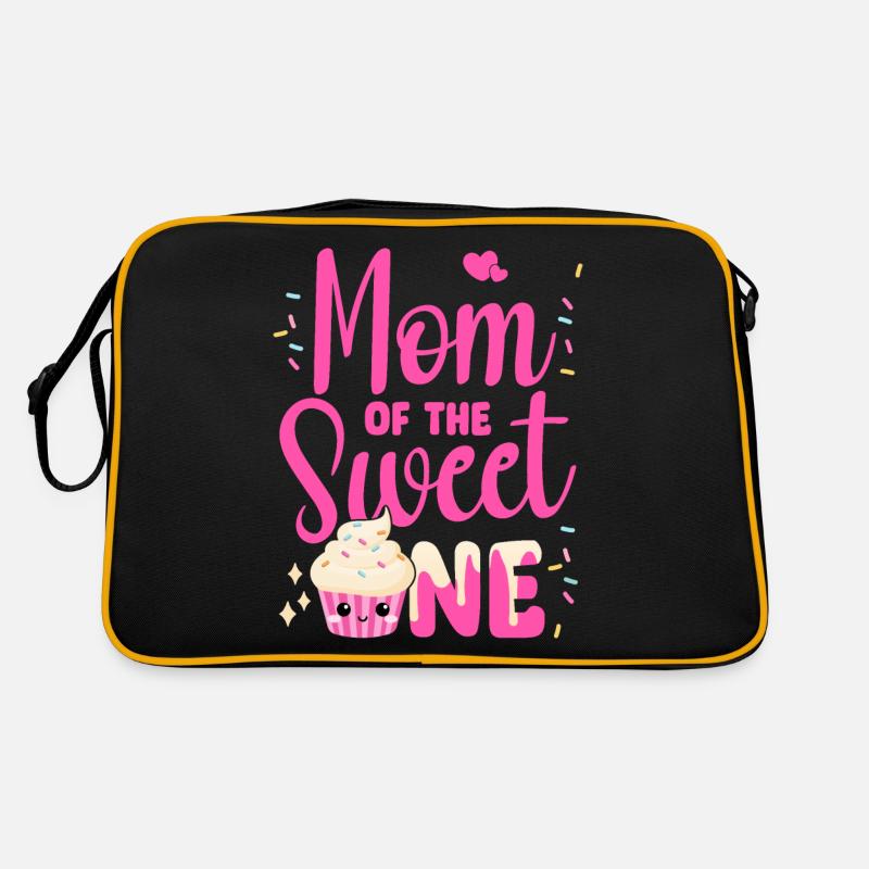 Maman de la douce Sac Retro