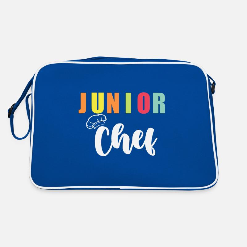 Junior Chef Retro Tasche