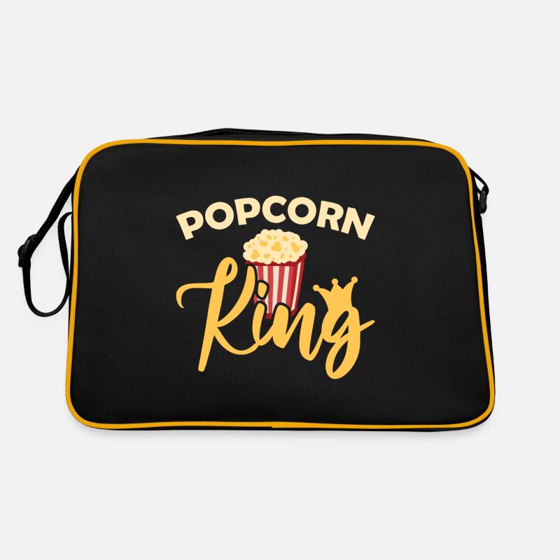 Popcorn Sac Retro