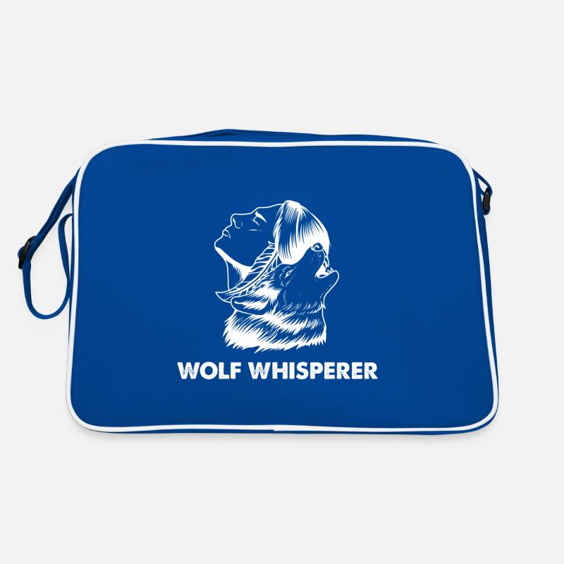 Wolf Retro Bag
