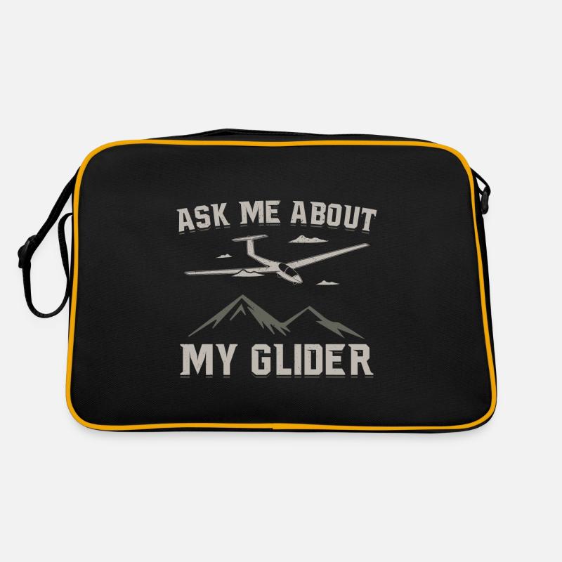 Ask me about my glider gift idea Retro Bag