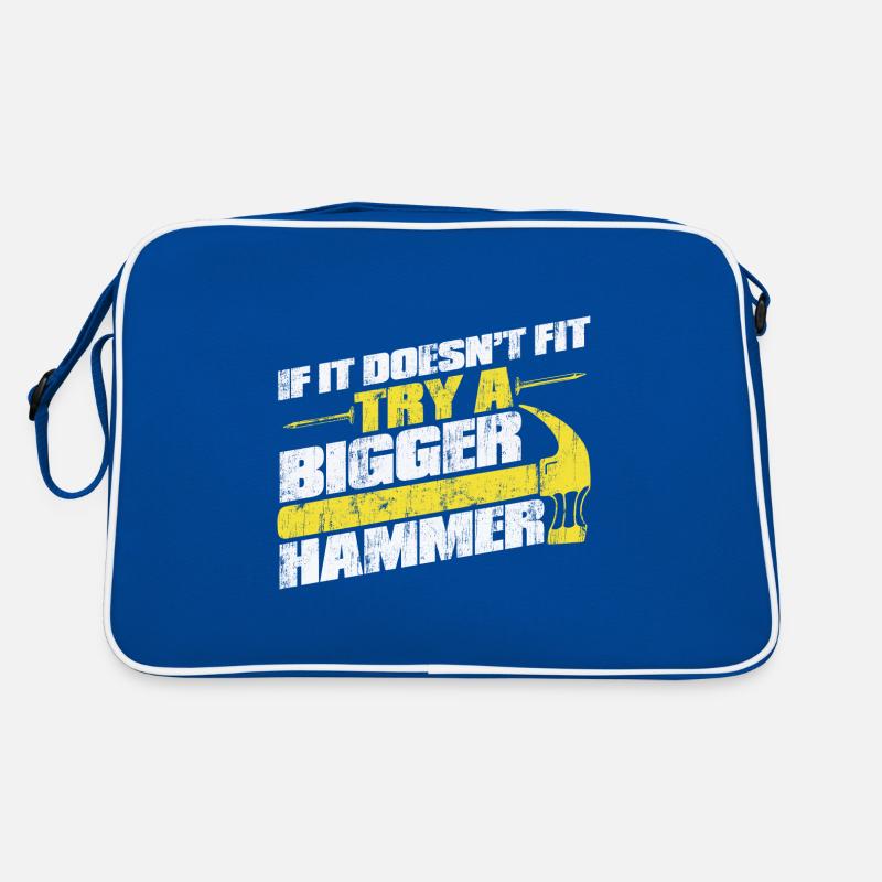 Carpenter Carpenter Retro Bag