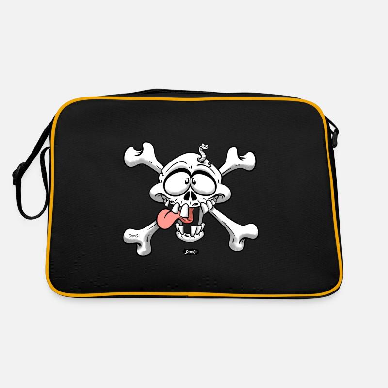 Pirate Retro Bag