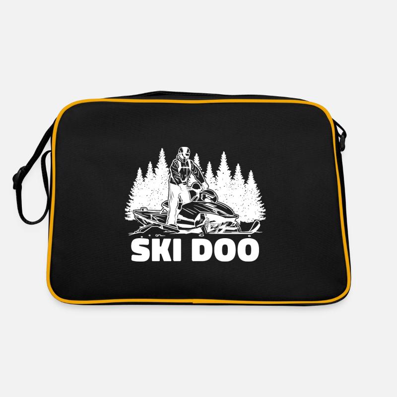 Motoneige Sac Retro
